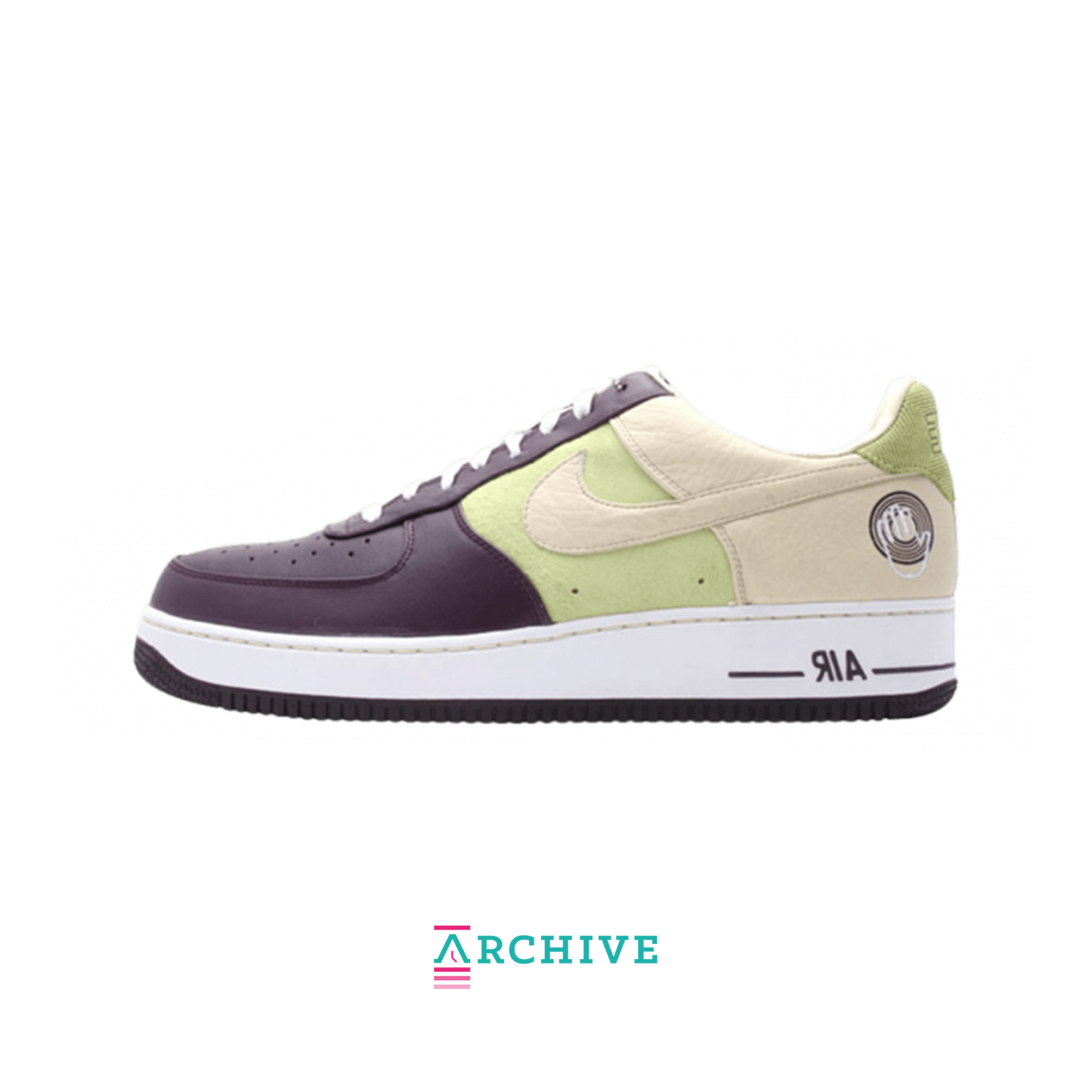 NK Air Force 1 Premium '07 'Bobbito' - Size 45 (ARCHIVE)