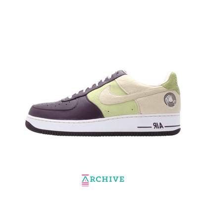 NK Air Force 1 Premium '07 'Bobbito' - Size 45 (ARCHIVE)