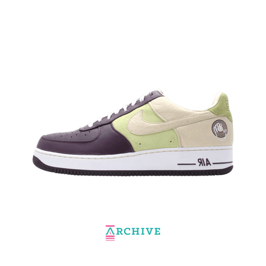 NK Air Force 1 Premium '07 'Bobbito' - Size 45 (ARCHIVE)