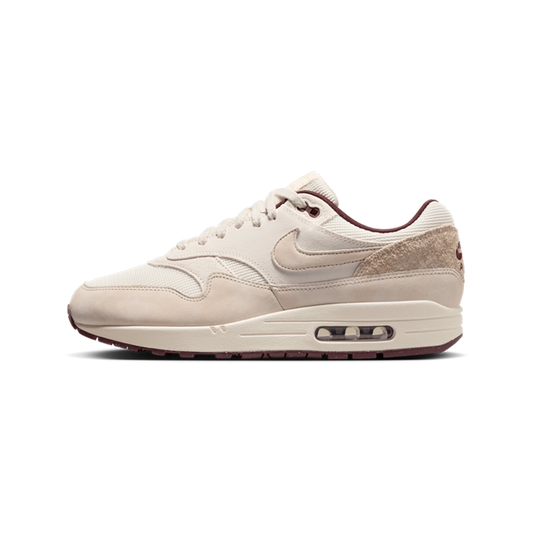 NK Air Max 1 'Burgundy Crush'