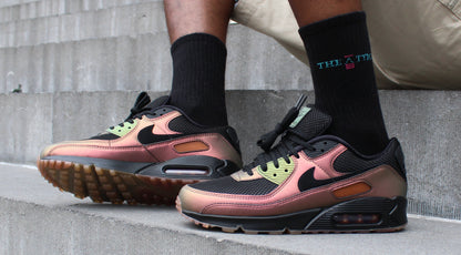 NK Air Max 90 'Metallic Copper'