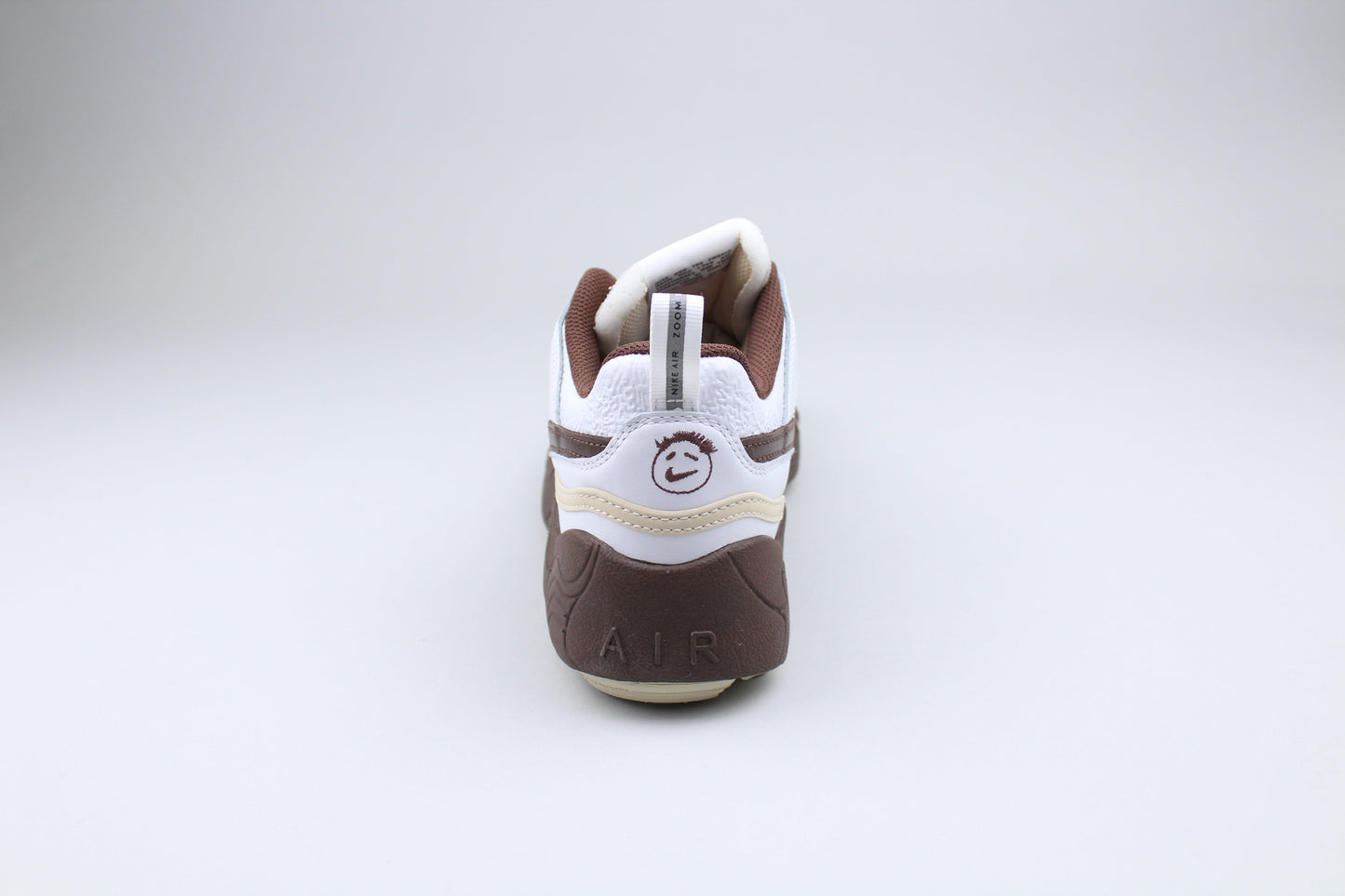 NK Zoom Field Jaxx Travis Scott 'Light Chocolate'