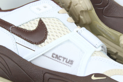 NK Zoom Field Jaxx Travis Scott 'Light Chocolate'