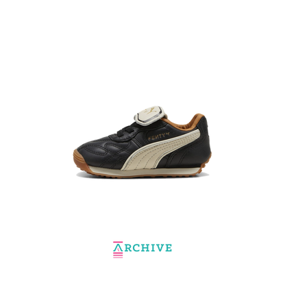 PM Avanti VL Rihanna Fenty 'Black' (TD) - Size 19 (ARCHIVE)