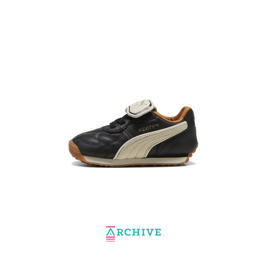 PM Avanti VL Rihanna Fenty 'Black' (TD) - Size 19 (ARCHIVE)