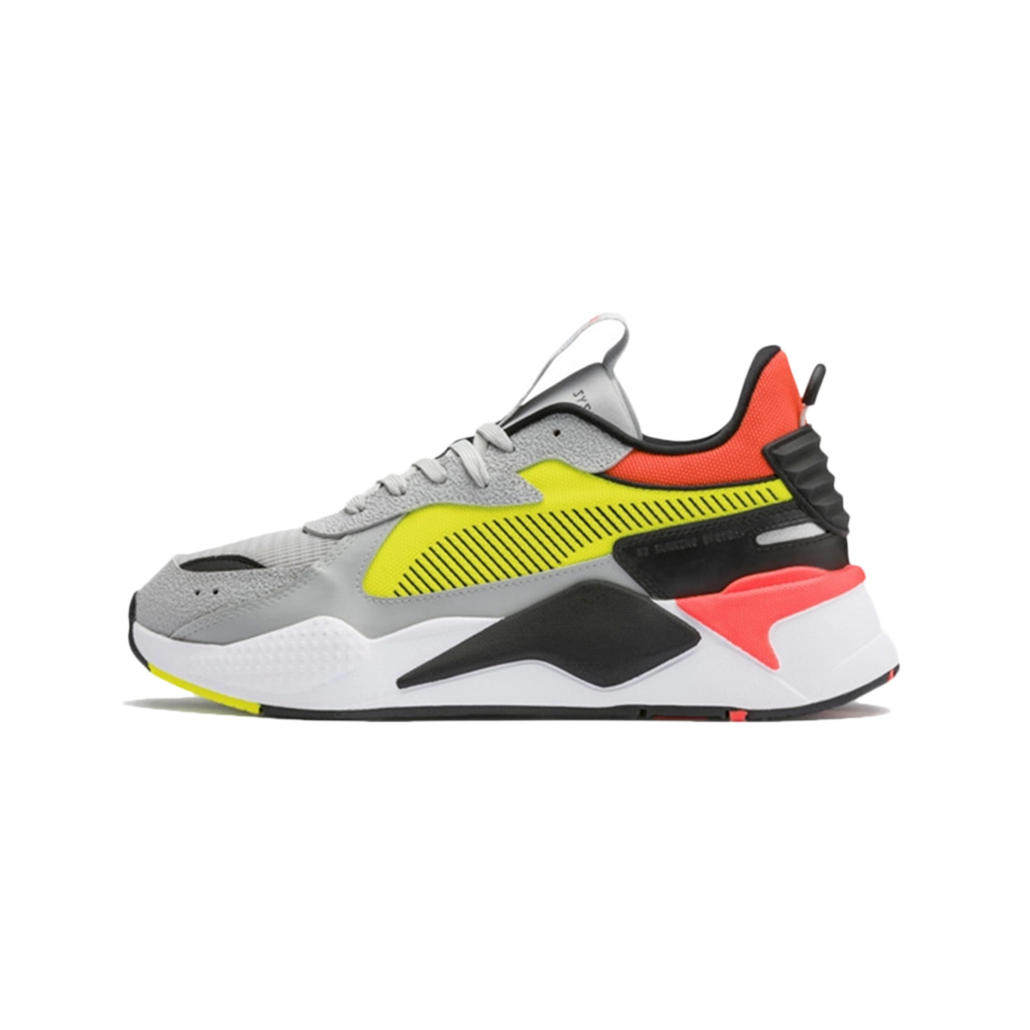 PM RS-X Harddrive 'Grey Yellow Red' - Size 43 (ARCHIVE)