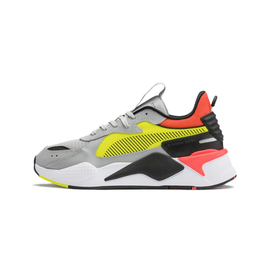 PM RS-X Harddrive 'Grey Yellow Red' - Size 43 (ARCHIVE)