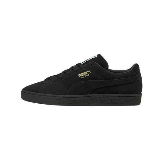 PM Suede Classic XXI 'Triple Black' - Size 41 (ARCHIVE)