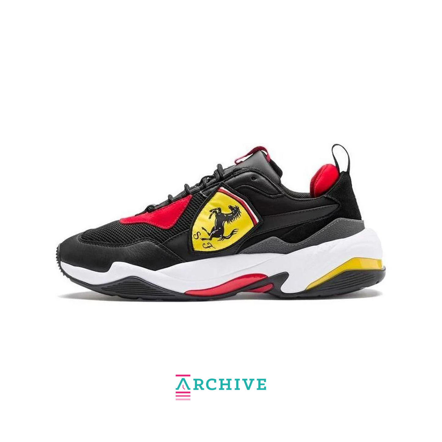 PM Thunder Scuderia FR - Size 42 (ARCHIVE)