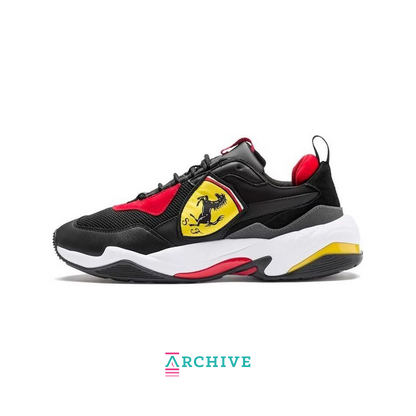 PM Thunder Scuderia FR - Size 42 (ARCHIVE)