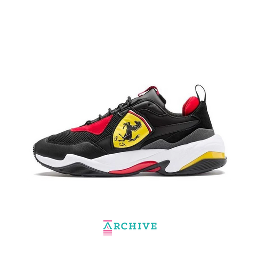 PM Thunder Scuderia FR - Size 42 (ARCHIVE)