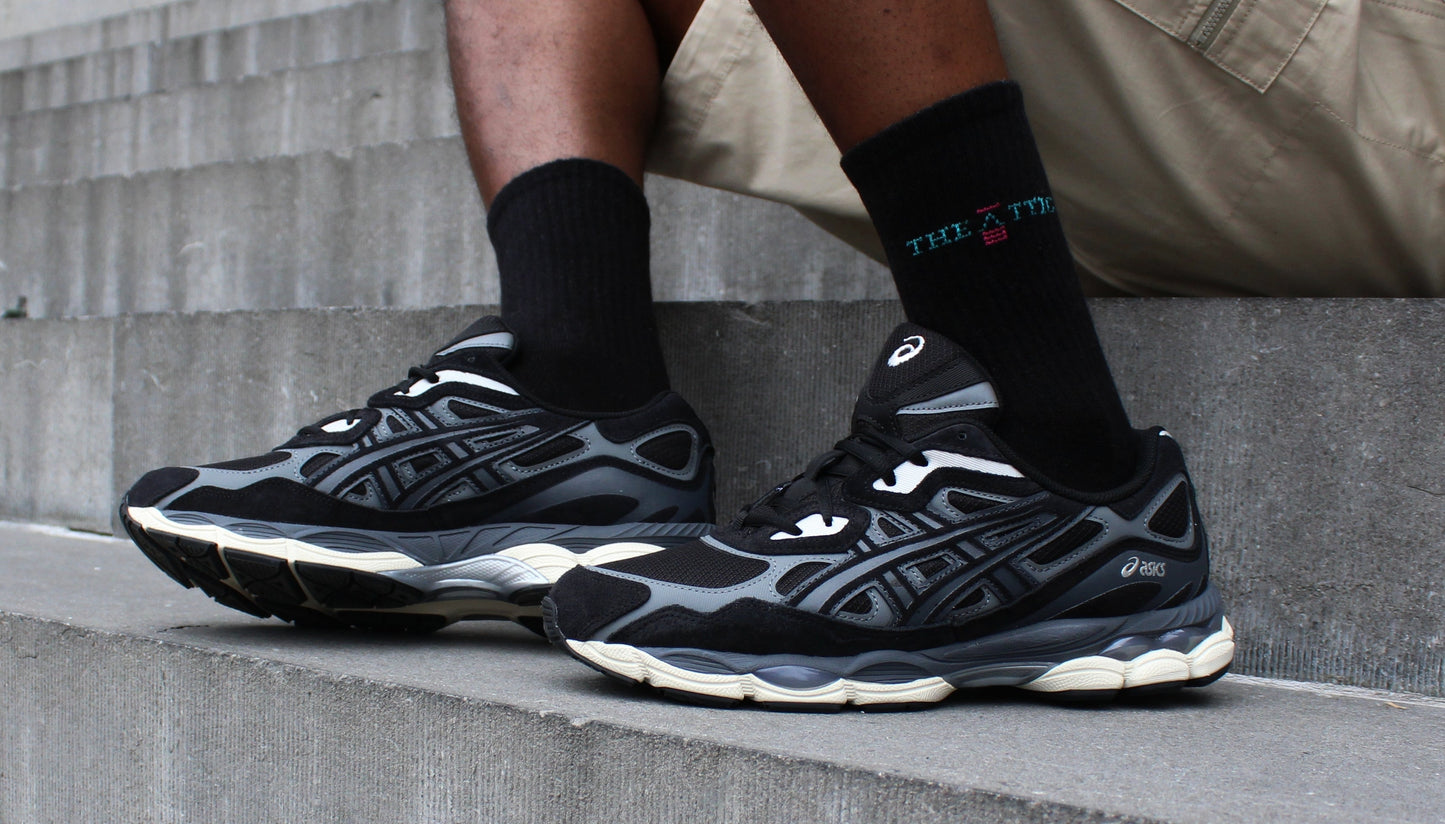 AS Gel-NYC 'Black/Black'