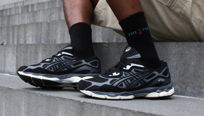 AS Gel-NYC 'Black/Black'