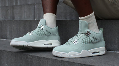 NK JD 4 Retro 'Seafoam Sail'